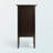 Erik Coffee-Finished Entryway Buffet Cabinet With  Plenty Of Space, 33.43" H X 45.83" W X 15.59" D