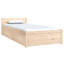Bed Frame with Drawers-748146541-761668759