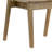 Set of 2 Astor Washed Solid Wood Chair with Curved Back-1753254572