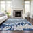  Chayden Area Rug with Non-Slip Backing-1556374907