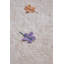 Washable Play Rug Wildflowers
