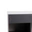 Meuble-lavabo autoportant 48 po avec 3 portes à fermeture en douceur (emballage KD) - Lavabo non compris-117193742-117193743