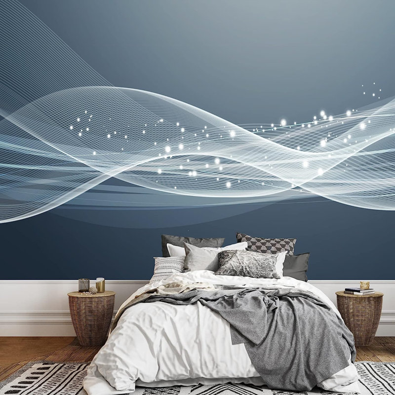 Peel & Stick Border, 66" L x 96" W