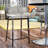 Cyrus Counter Stool with Metal Frame-1068727648-1007486295