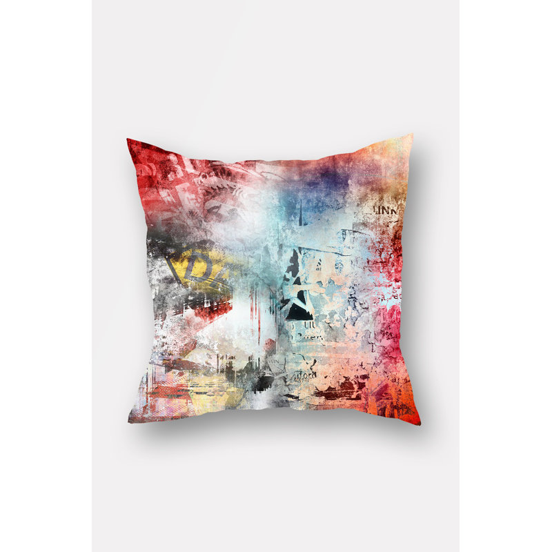 Housse de coussin Burket