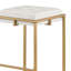 Tabouret de comptoir 26,5 po Leemichael