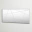 Sarina Wood Flat Wall Mirror