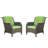 Ragne Wicker Outdoor Lounge Chair-1936057192