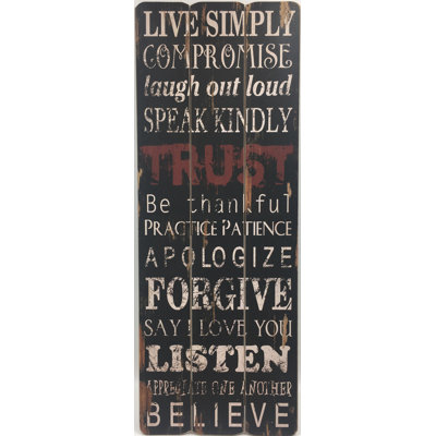 Rustic Wall Decor