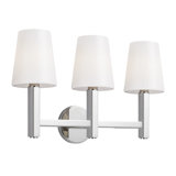 Logan 3 - Light Vanity Light