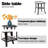 Romed 7 - Person Outdoor Seating Group with Fire pit and Cushions-571116268-571116269