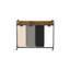 MDF Laundry Cart