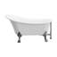 Baignoire de trempage à pattes 59 po x 28 po Jenkinsburg
