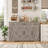Adra 55.1'' Sideboard with 3 Drawers, Adjustable Shelves-2016759330