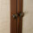 Iftach 72.3 " H Kitchen Pantry with Adjustable Shelves-901915925