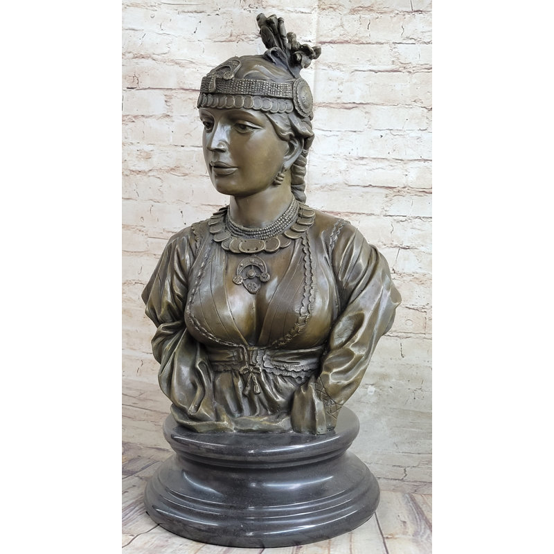 Figurines et sculptures Trease