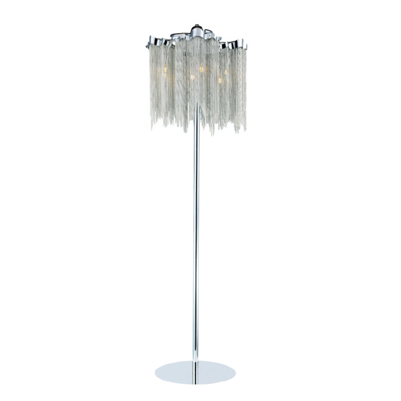 Lampe sur pied 6 lumières Modern