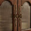 Buffet en bois de noyer massif-118503239-118503236