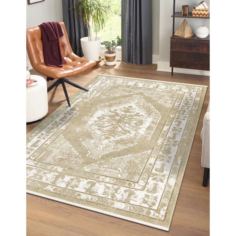Tapis Cambridge McMinnville, Rectangulaire 7 pi 10 po x 10 pi