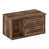 Rustic Brown est en rupture de stock