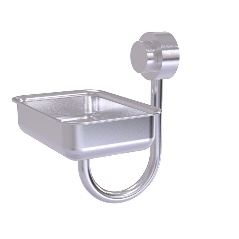 Porte-savon Venus, Chrome satiné