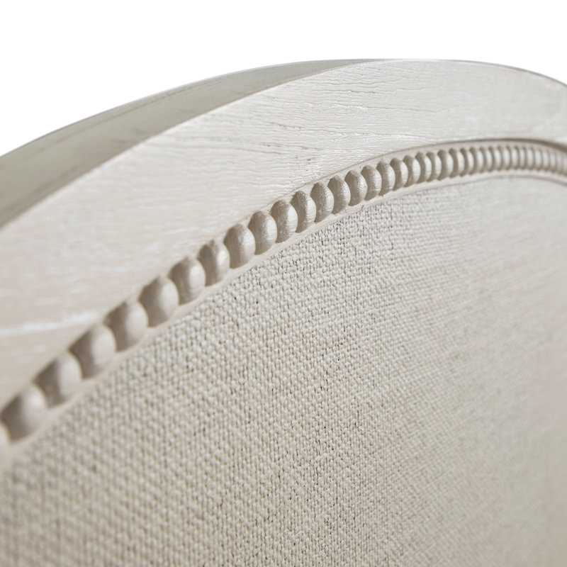 Caroline Bed - White, Twin