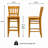 Riggio Barstool Dinning Set