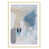 Gold Single Picture Framed Paper
