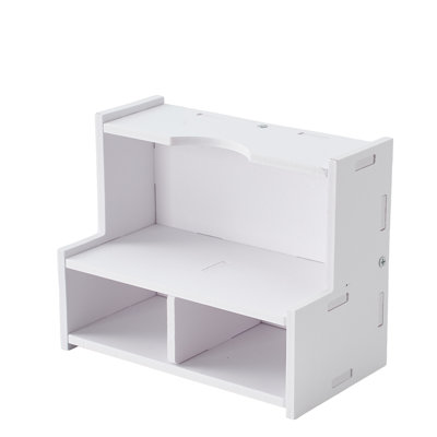 PVC;Wood-plastic Composite Board Desk Organiser