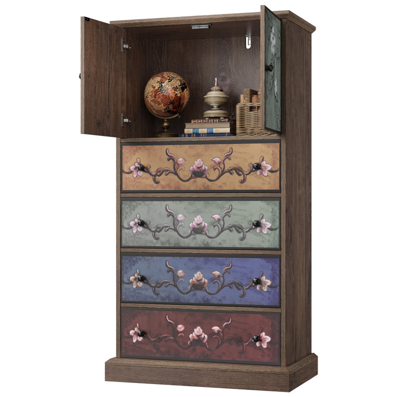 Cabinet décoratif