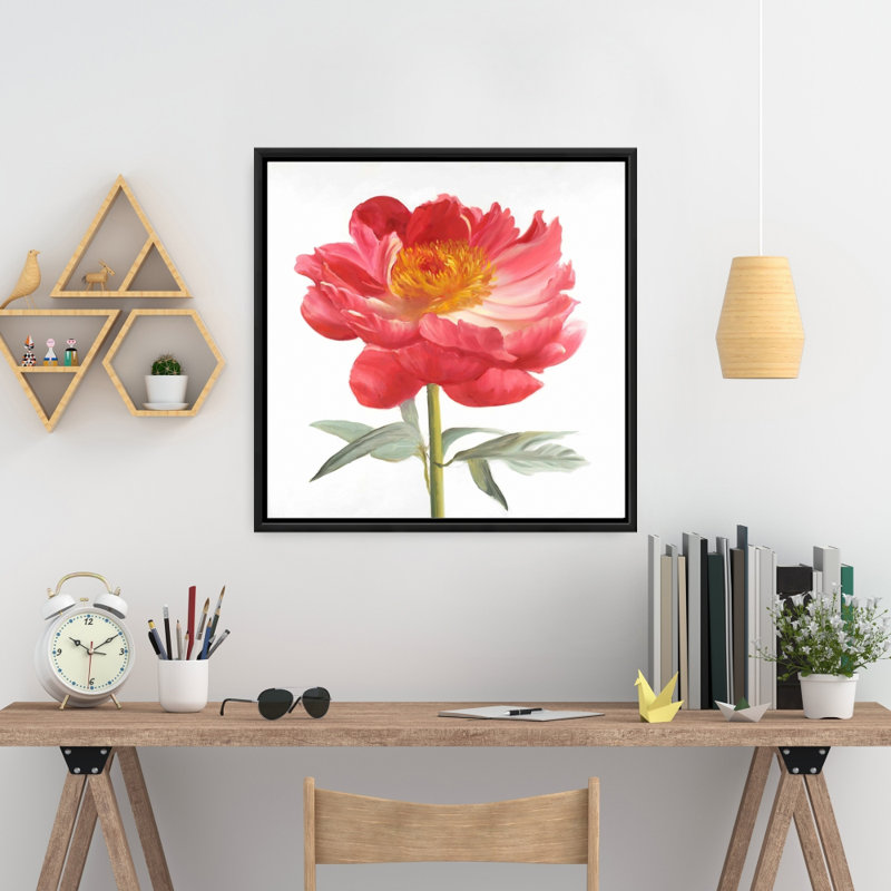" Pink Peony "