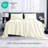 100% Rayon from Bamboo Sheet Set, 16" Deep Pocket Cooling Silky Soft Bed Sheets-100022035-106889610