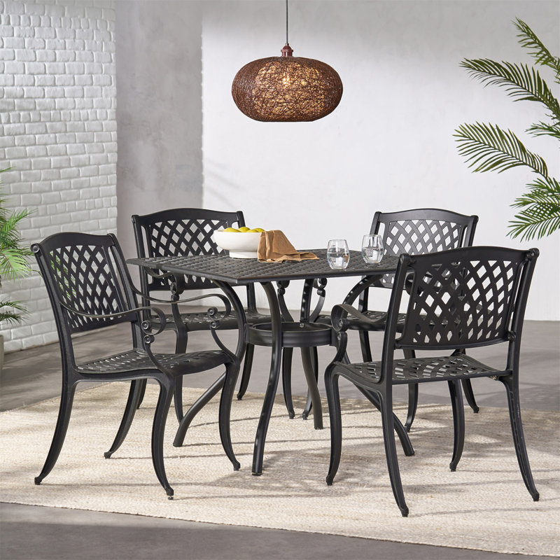 Olmsted 5 Piece Dining Set