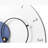 Blue Round Creative Hollow Ring-986655976
