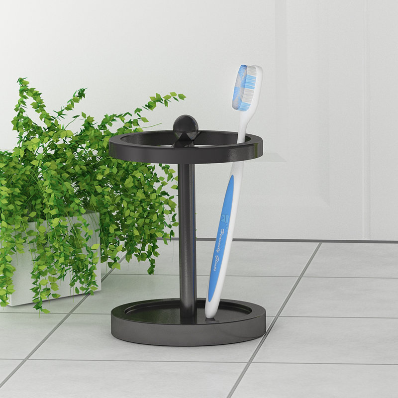  Porte-brosse à dents Midnight