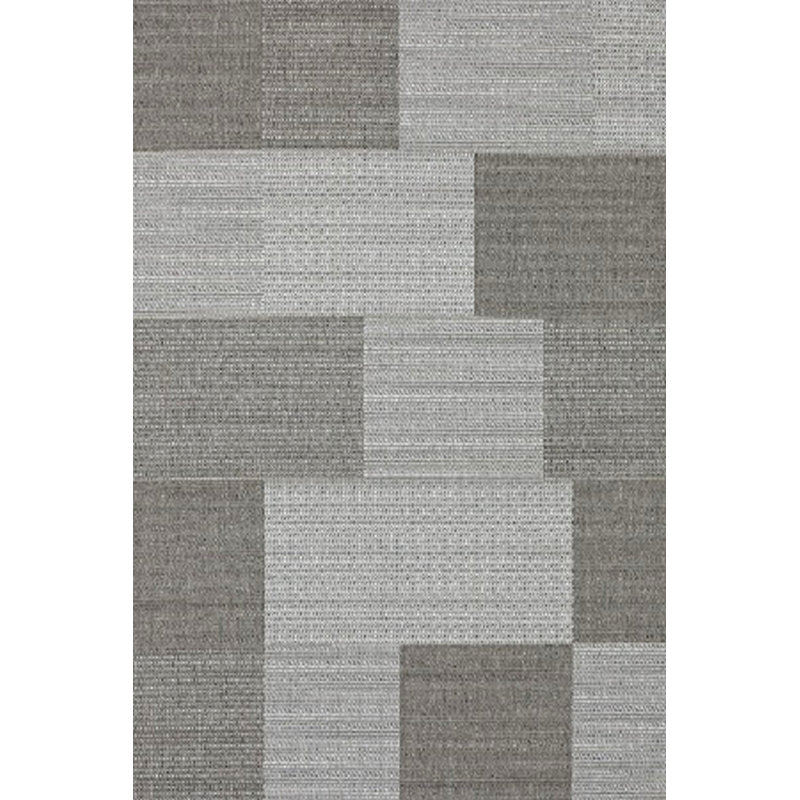 Hattye Grey Rug, Rectangle 160 x 220cm
