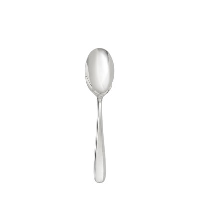 Gourmet Flat Serving Spoon 12 Guests
