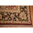 All-Over Red Agra Oriental Large Rug 12x18