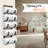 8 " 1 - Bar Wall Towel Rack