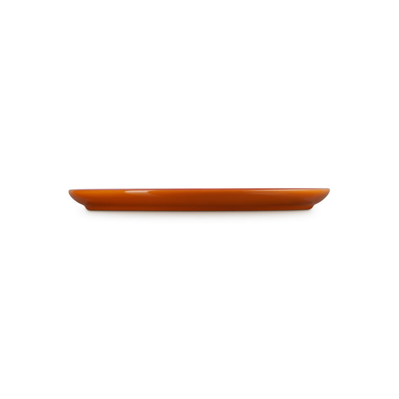 Le Creuset Coupe Dinner Plate, 27cm, Volcanic