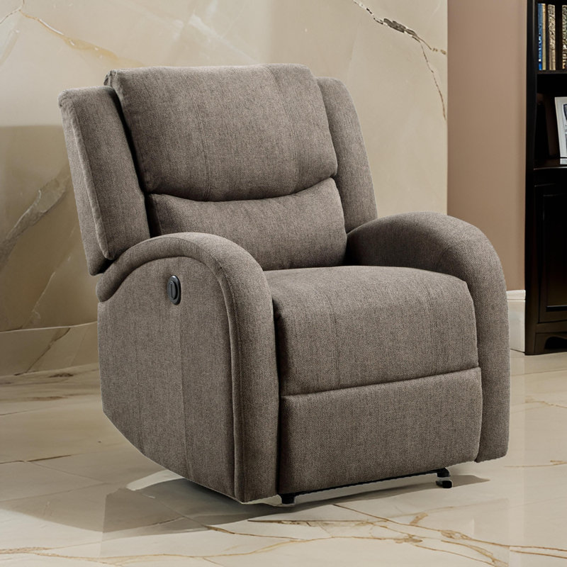 Saidie Upholstered Lift Assist Recliner
