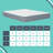 Sofie 10 in. Memory Foam Mattresss-68627350