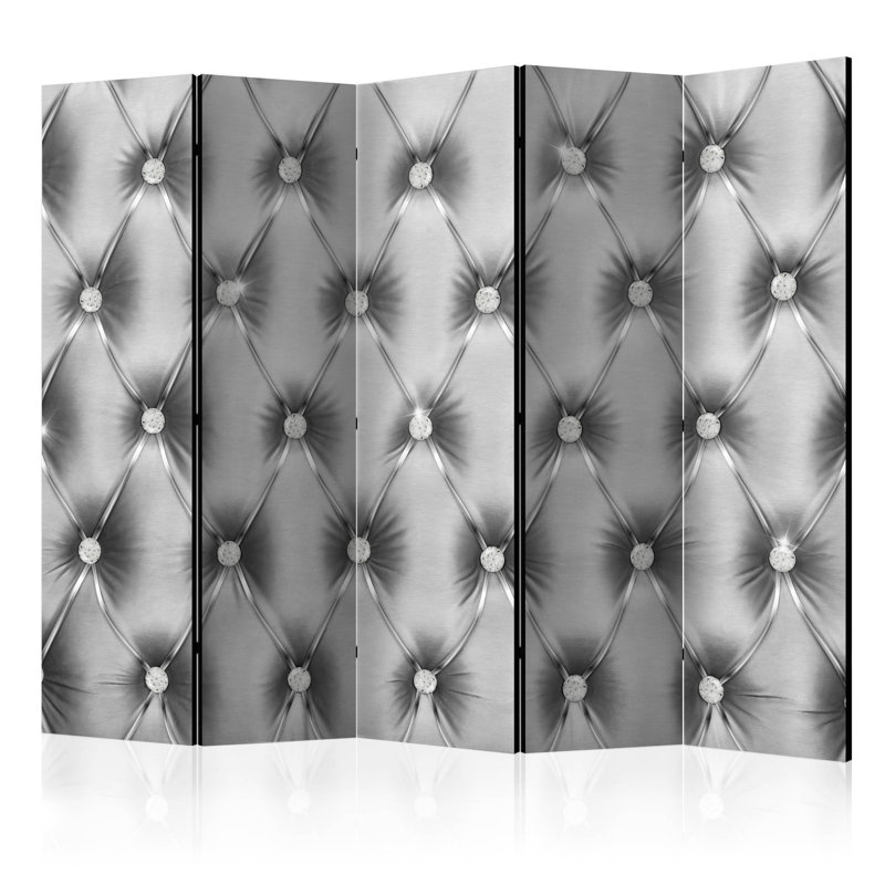 Francolin 172cm H Folding Room Divider, 5