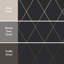 Rhombus Smooth 6" x 10" Porcelain Tile-36594446