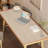 Burlywood Rectangular Solid Wood desks-1915326010