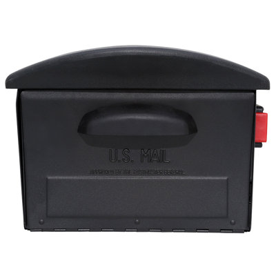 Boîte aux lettres verrouillable Mailsafe