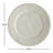 Ramone Dinner Plate