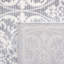 Tapis gris / ivoire Adelaida-958936185