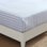 Drap-housse en coton Nautica