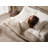 Channel Handstitched Organic Modern & Contemporary Organic Percale Quilt-73582145-73582144